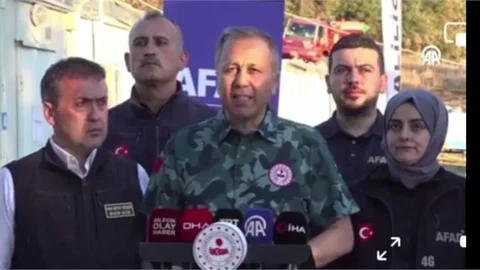 65 ORMAN YANGINIYLA İLGİLİ 44 ŞÜPHELİ GÖZALTINA ALINDI