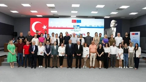 MERSİN SİVİL KATILIMDA ÖNCÜ KENTLERDEN BİRİ OLUYOR