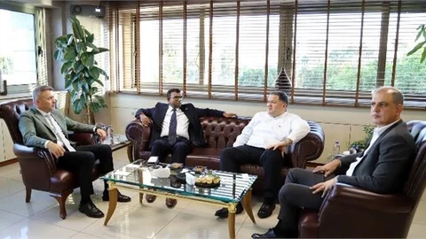 M.I.P’DEN MTSO’YA ‘Çözüm’ SÖZÜ