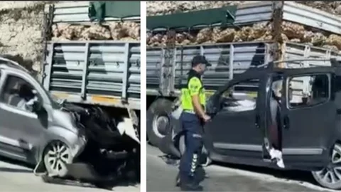 DAMLAMA YİNE KAN GÖLÜ: 5 ÖLÜ, 1 YARALI