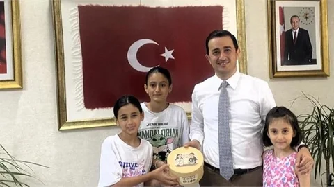 Sağlık Müdürü Ekici'den "Glutensiz Lezzetler" Projesine Destek