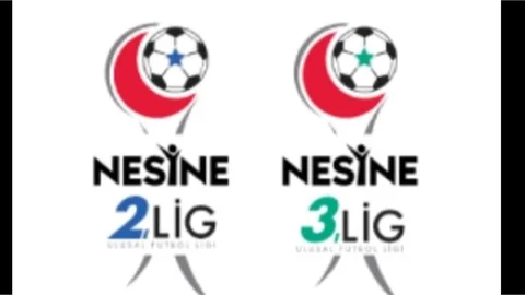 Nesine 2. ve Nesine 3. Lig Fikstürü 9 Temmuz'da Çekilecek