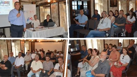 "4. ULUSLARARASI TARSUS FESTİVALİ’YLE İLGİLİ HAZIRLIKLAR DEVAM EDİYOR