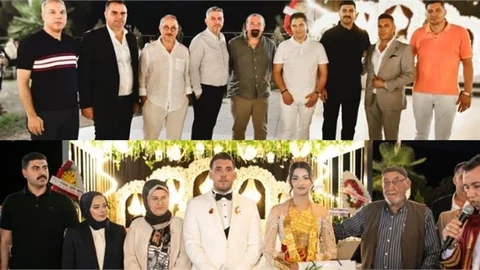 Ergüven Ailesinin Mutlu Günü