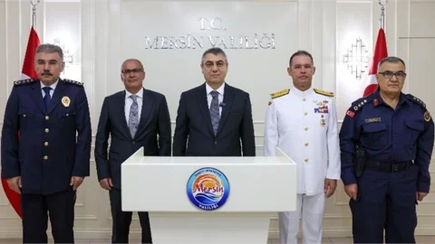 VALİ TOROS "YEŞİL VATANIMIZA SAHİP ÇIKALIM"