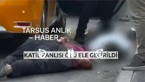 Cinayetle Suçlanan Zanlı, Polisle Çatışmada Öldürüldü