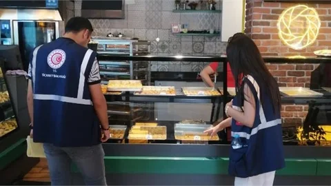 MERSİN'DE 948 FIRMA DENETLENDİ