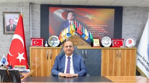 Anteplioğlu "Tarsus’ta Yeni Eğitim-Öğretim Yılına Hazırlıklar Başladı"