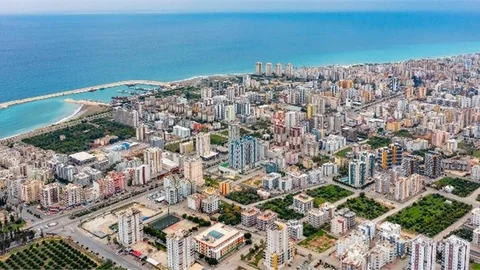 MERSİN'E ‘KENT ESTETİĞİ VE SÜRDÜRÜLEBİLİR KENT KURULU"