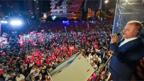 SEÇER “BU MÜCADELE DEMOKRASİ MÜCADELESİ