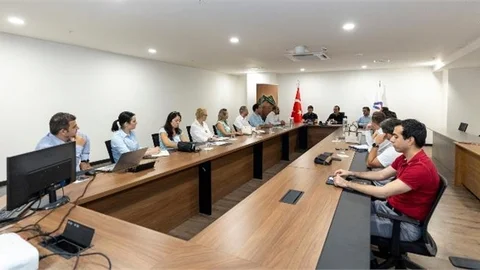 MERSİN’DE KURUMLAR YEŞİL DÖNÜŞÜM İÇİN BULUŞTU