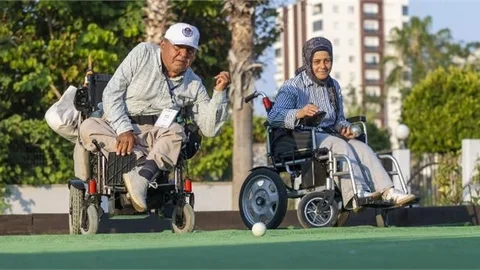 "Yenişehir Kent Erişilebilirlik Eğitimi”