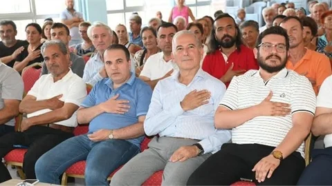 Kaymakam Duru, Aşure Etkinliklerine Katıldı