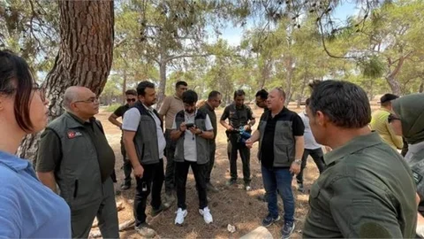 Erdemli’de Yenilikçi Barkod Sistemi ORKOD Eğitimi Verildi