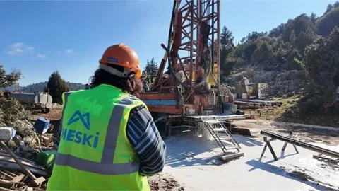 MESKİ, KURAKLIKLA MÜCADELEDE STRATEJİK VE YENİLİKÇİ SU YÖNETİMİNİ GÜÇLENDİRİYOR