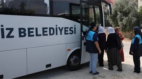 Akdeniz Belediyesi’nden Kanserle Mücadeleye Büyük Destek