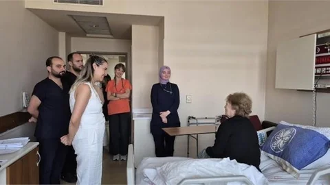 MERSİN SAĞLIK MÜDÜRLÜĞÜ, TOROS HASTANESİNİ YERİNDE DEĞERLENDİRDİ