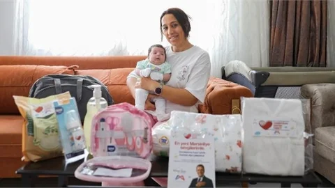 BÜYÜKŞEHİR’DEN "YENİ DOĞAN DESTEK PAKETİ’ İLE YAKLAŞIK 10 BİN AİLEYE UMUT OLDU