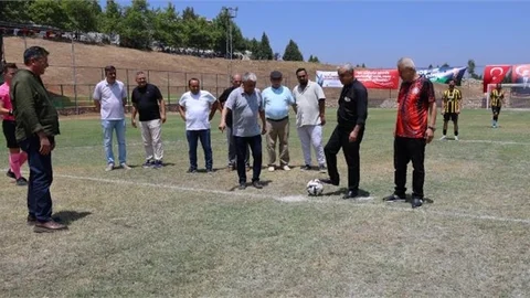 TOROSLAR’IN YAYLALARINDA ZAFER KUPASI HEYECANI