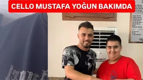Cello Mustafa Yoğun Bakımda: Kritik 24 Saat