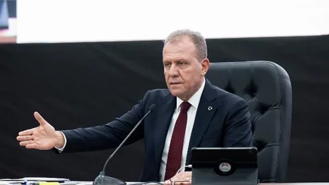 MERSİN BÜYÜKŞEHİR BELEDİYE MECLİSİ’NİN TEMMUZ AYI 1. BİRLEŞİMİ GERÇEKLEŞTİRİLDİ