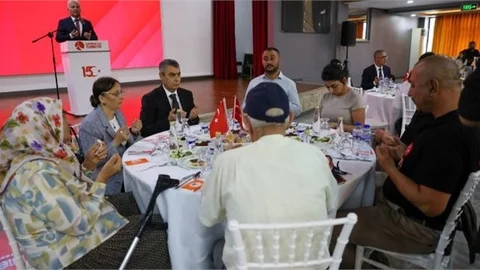 Vali Toros ‘15 Temmuz; Vatanımıza, İstiklalimize ve İrademize Yönelen Hain Bir İşgal Girişimidir"