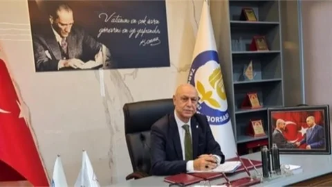 TARSUS TİCARET BORSASI MECLİS BAŞKANI KAYA: “MİLLETİMİZ BAĞIMSIZLIĞINDAN ASLA TAVİZ VERMEYECEKTİR”