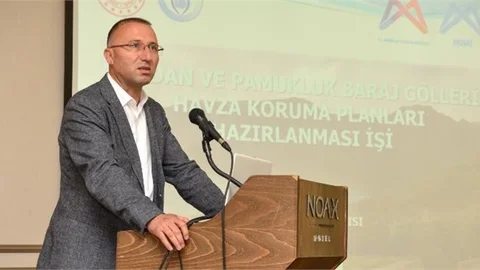 MESKİ, TARSUS'TA BERDAN VE PAMUKLUK BARAJ GÖLLERİ HAVZA KORUMA PLANI’NI TAMAMLADI