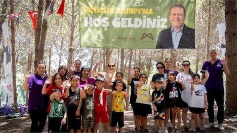 ANNELER VE ÇOCUKLARI TARSUS’TA DOĞAYLA BULUŞTU