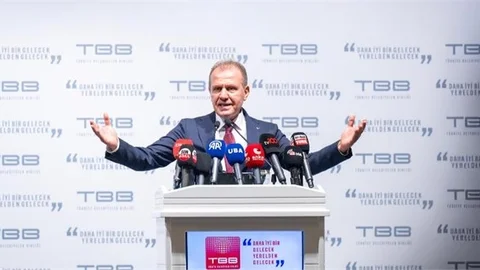 BAŞKAN SEÇER, TÜRKİYE BELEDİYELER BİRLİĞİ BAŞKAN VEKİLİ SEÇİLDİ