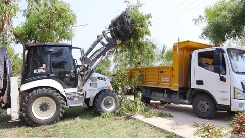 TOROSLAR'DA PARKLAR DAHA CANLI, YEŞİL ALANLAR DAHA TEMİZ