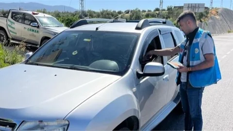 Mut’ta Önleme Araması ve Bilgilendirme Çalışmaları