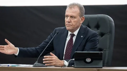 MERSİN BÜYÜKŞEHİR BELEDİYE MECLİSİ’NİN TEMMUZ AYI 2. BİRLEŞİMİ GERÇEKLEŞTİRİLDİ