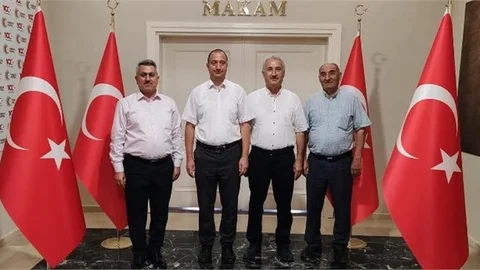 Tarsus’ta Yeni Cami ve Kur’an Kursu İçin Protokol İmzalandı