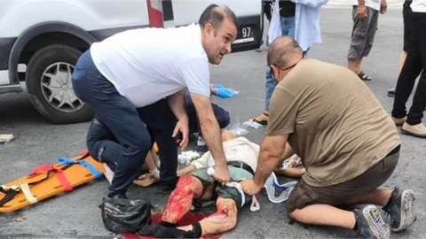 Tarsus'ta ki kazada Emel Kaplan yaşamını yitirdi