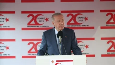 “Uluslararası toplum KKTC’yi tanımalı”