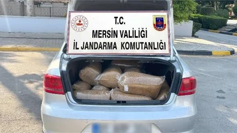 “JANDARMADAN KAÇAK TÜTÜN OPERASYONU”