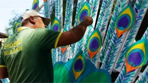 Atık Malzemeler Sanata Dönüşüyor, Erdemli Sokakları Renkleniyor