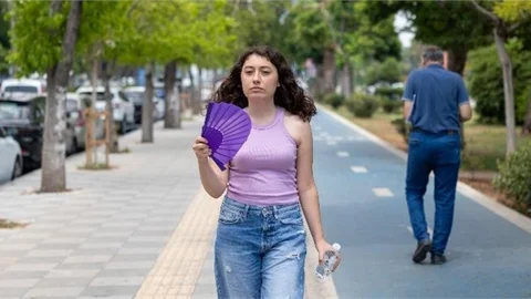 BÜYÜKŞEHİR’DEN ARTAN HAVA SICAKLIĞINA KARŞI UYARILAR