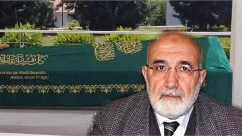 TARSUS ESKİ MÜFTÜSÜ YAKUP ARSLAN EBEDİYETE UĞURLANDI