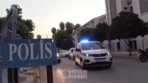 MERSİN'DE 121 NARKOTİK OLAYINDA 150 ŞAHIŞ YAKALANDI, 12 SÜPHELİ TUTUKLANDI