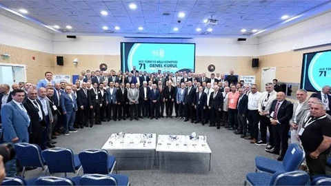 Başkan Koçak, ICC Türkiye Milli Komitesi 71. Genel Kurulu’na Katıldı