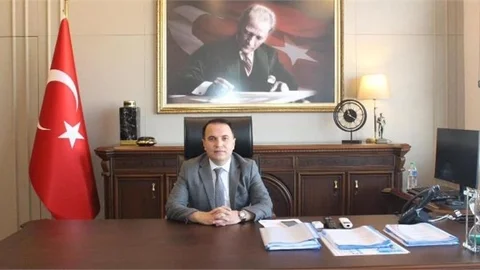 KAYMAKAM DURU, 24 TEMMUZ GAZETECİLER VE BASIN BAYRAMI'NI KUTLADI