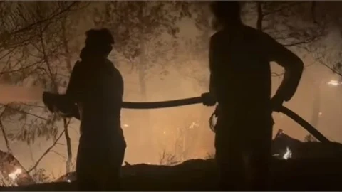 BAŞKAN ÇETİNKAYA "MİLLETİMİZİN BAŞISAĞOLSUN "