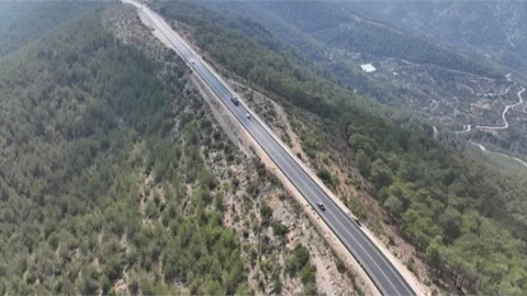 Mersin'de Ormanlarda Yangın Önleme Faaliyetleri Aralıksız Devam Ediyor