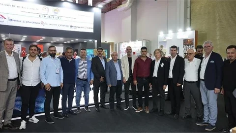 MERSİN TSO, İDEF 2025'TE MERSİNLİ FİRMALARINI YALNIZ BIRAKMADI