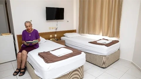 BÜYÜKŞEHİR’İN REFAKATÇİ EVİ, MERSİN’DE TEDAVİ GÖRENLERE VE YAKINLARINA GÜVENLİ BİR LİMAN OLDU