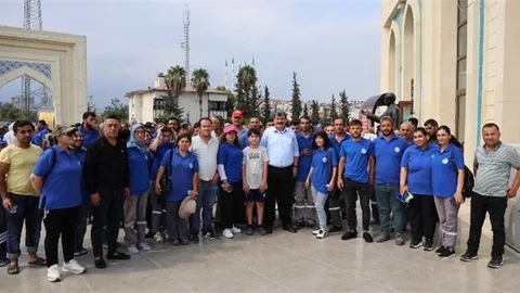 TOROSLAR'DA EN DÜŞÜK İŞÇİ MAAŞI 41 BİN TL OLDU