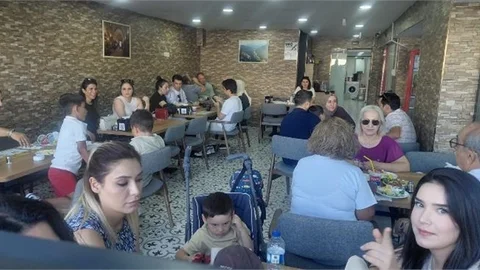 TARSUSLULAR ANKARA’ DA TADER AŞURE GÜNÜNDE BULUŞTU…