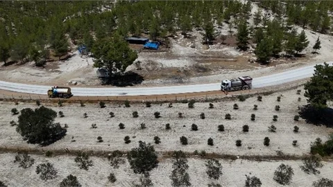 MUT’TA TARIMIN KALBİNE BÜYÜKŞEHİR’DEN KONFORLU ULAŞIM